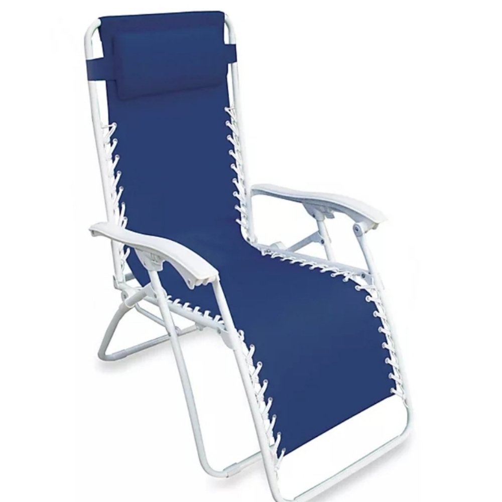 Out of stock..Zero Gravity Chair in Blue!